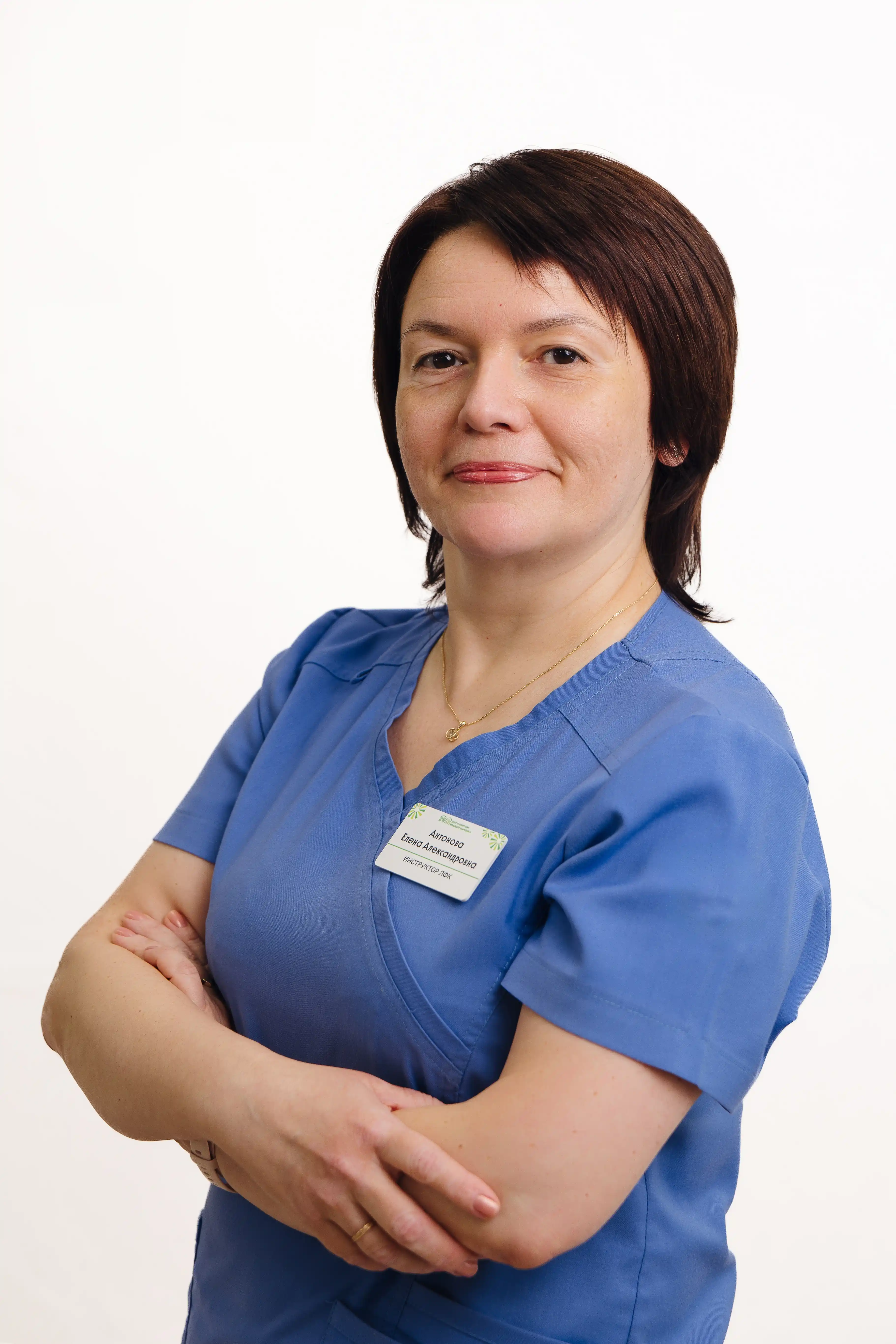 Антонова Елена Александровна