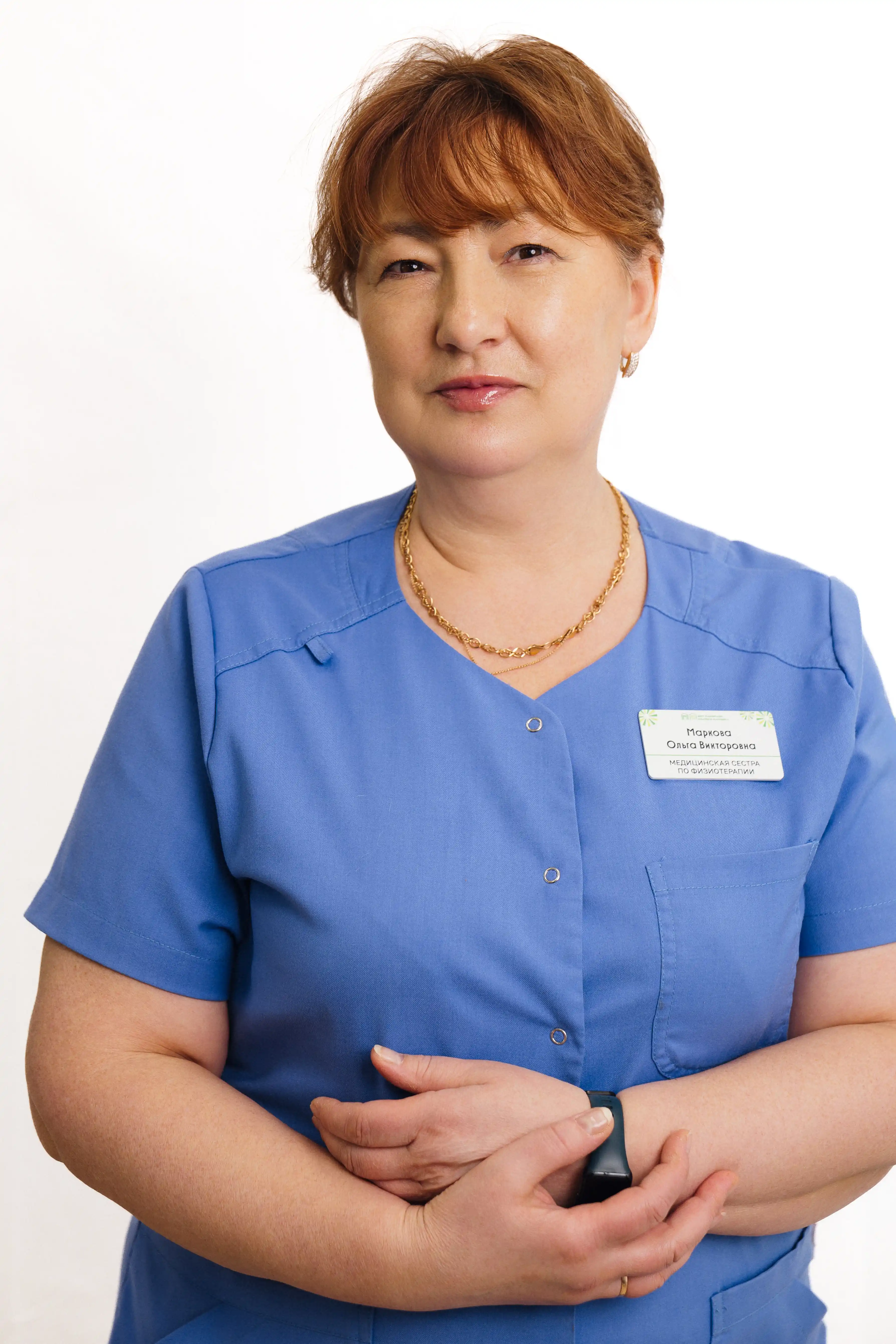 Маркова Ольга Викторовна