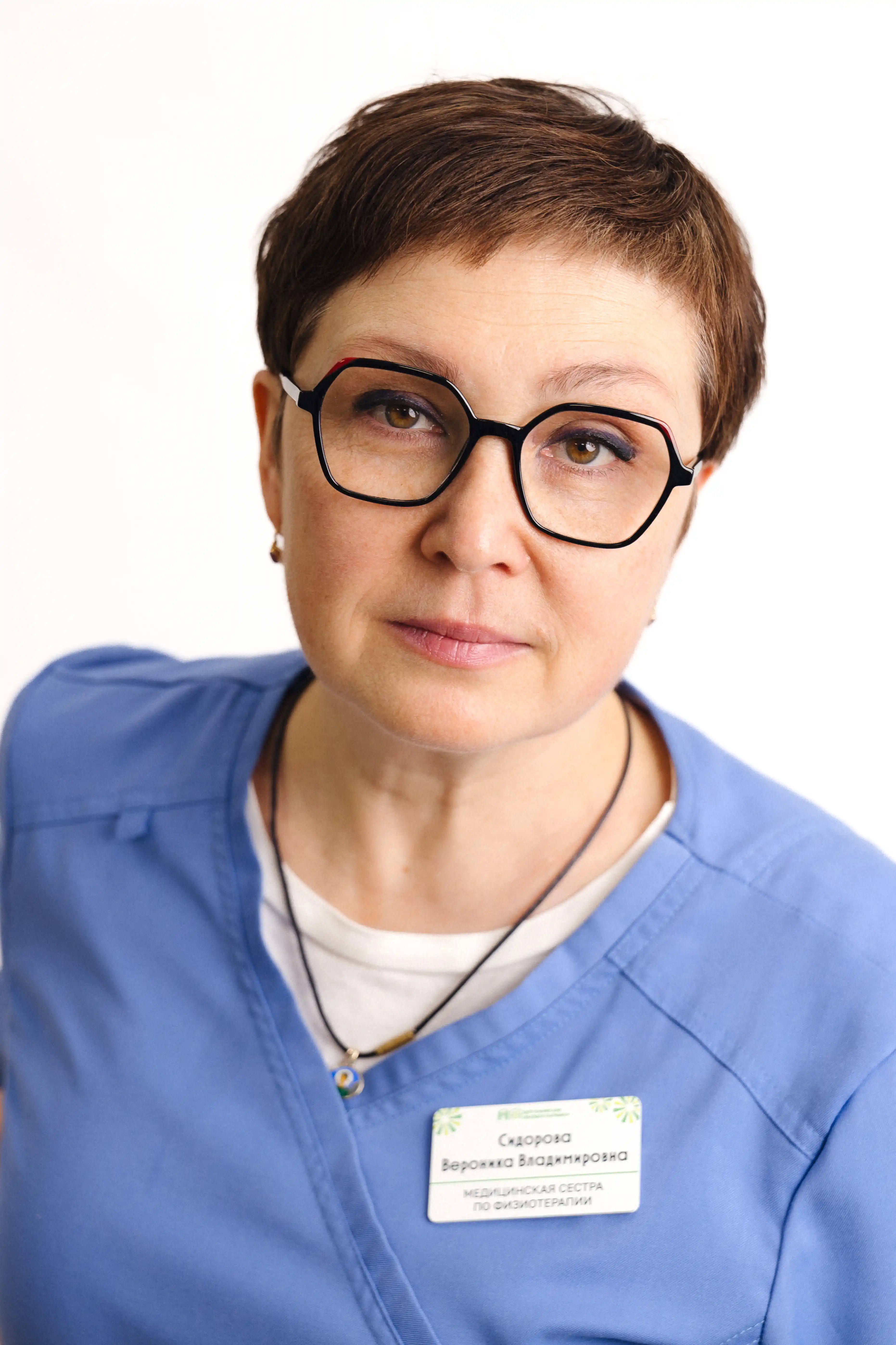 Сидорова Вероника Владимировна